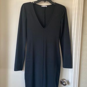 Zara midi dress